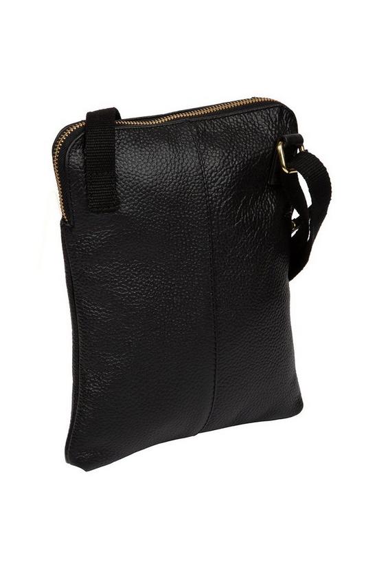 Pure Luxuries London 'Maisie' Leather Cross Body Bag 3