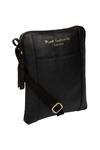 Pure Luxuries London 'Maisie' Leather Cross Body Bag thumbnail 5