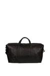 Conkca London 'Gerson' Leather Holdall thumbnail 1