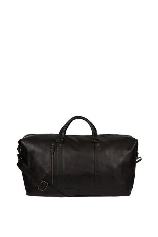 Conkca London 'Gerson' Leather Holdall 1