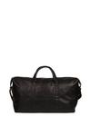 Conkca London 'Gerson' Leather Holdall thumbnail 3