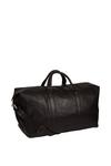 Conkca London 'Gerson' Leather Holdall thumbnail 5
