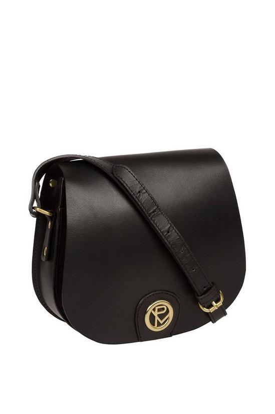 Pure Luxuries London 'Coniston' Leather Cross Body Bag 5