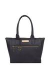 Pure Luxuries London 'Faye' Leather Tote Bag thumbnail 1