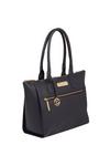 Pure Luxuries London 'Faye' Leather Tote Bag thumbnail 5