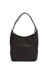 Pure Luxuries London 'Abigail' Leather Shoulder Bag thumbnail 3
