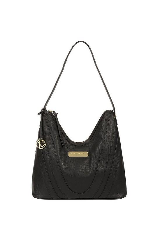 Pure Luxuries London 'Felicity' Leather Shoulder Bag 1