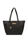 Pure Luxuries London 'Sophie' Leather Tote Bag thumbnail 1