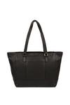 Pure Luxuries London 'Sophie' Leather Tote Bag thumbnail 3