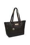 Pure Luxuries London 'Sophie' Leather Tote Bag thumbnail 5