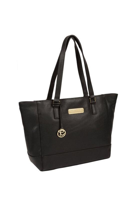Pure Luxuries London 'Sophie' Leather Tote Bag 5