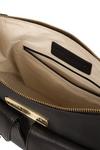 Pure Luxuries London 'Jenna' Leather Shoulder Bag thumbnail 4