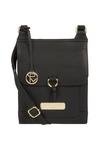 Pure Luxuries London 'Naomi' Leather Cross Body Bag thumbnail 1