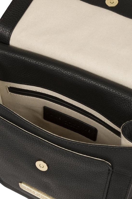 Pure Luxuries London 'Naomi' Leather Cross Body Bag 4