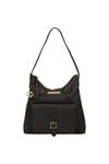 Pure Luxuries London 'Imogen' Leather Shoulder Bag thumbnail 1