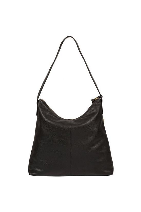 Pure Luxuries London 'Imogen' Leather Shoulder Bag 3
