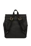 Pure Luxuries London 'Daisy' Leather Backpack thumbnail 3