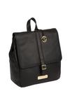 Pure Luxuries London 'Daisy' Leather Backpack thumbnail 5