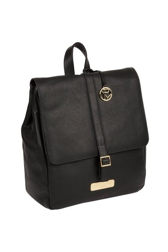 Pure Luxuries London 'Daisy' Leather Backpack 5