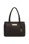 Pure Luxuries London 'Kate' Leather Handbag thumbnail 1