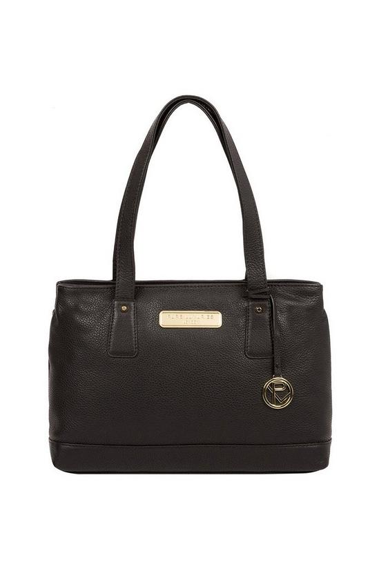 Pure Luxuries London 'Kate' Leather Handbag 1