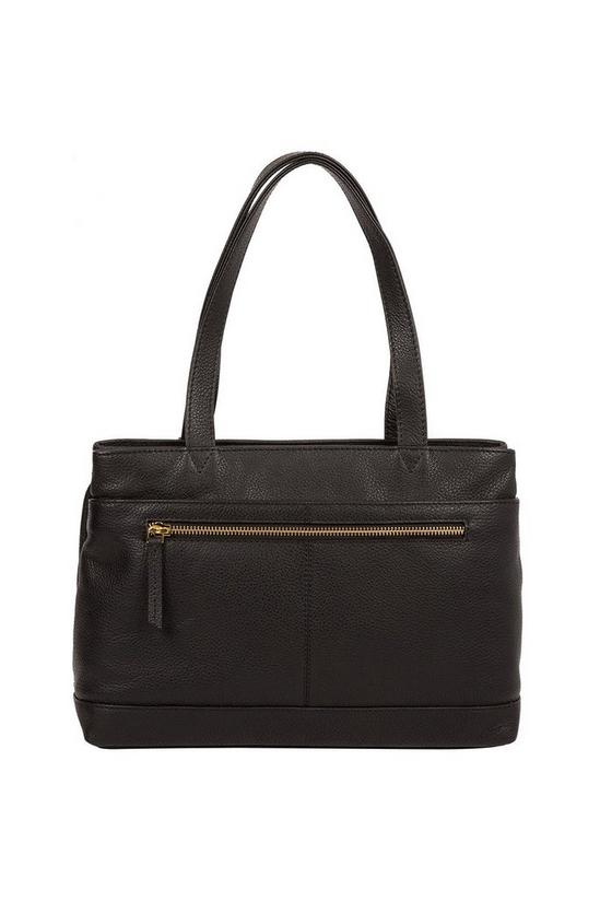 Pure Luxuries London 'Kate' Leather Handbag 3