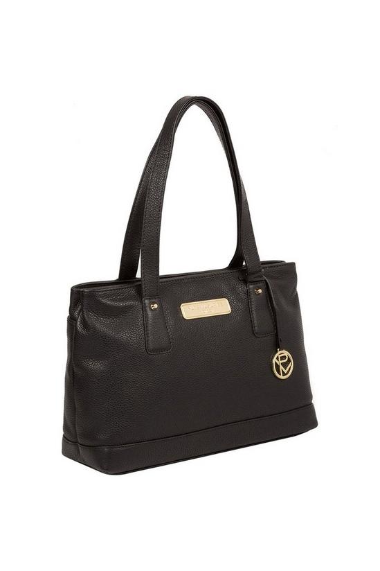 Pure Luxuries London 'Kate' Leather Handbag 5