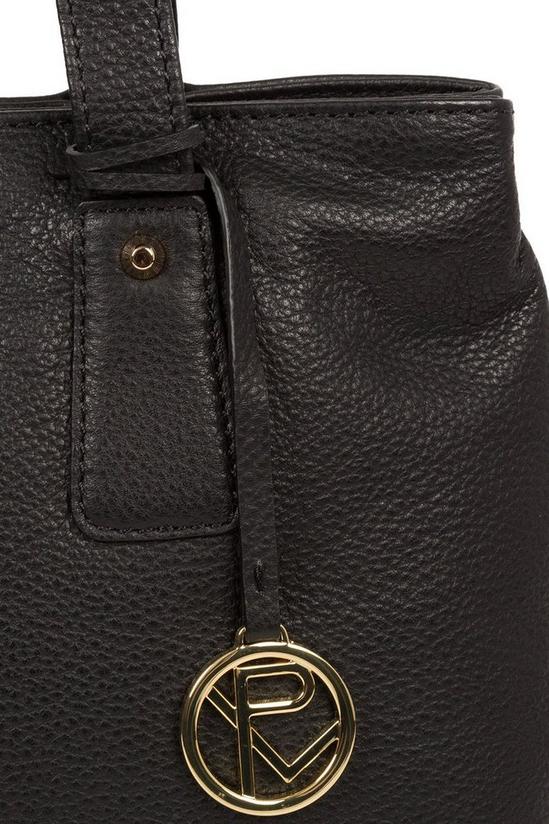 Pure Luxuries London 'Kate' Leather Handbag 6