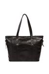 Pure Luxuries London 'Calista' Leather Tote Bag thumbnail 3