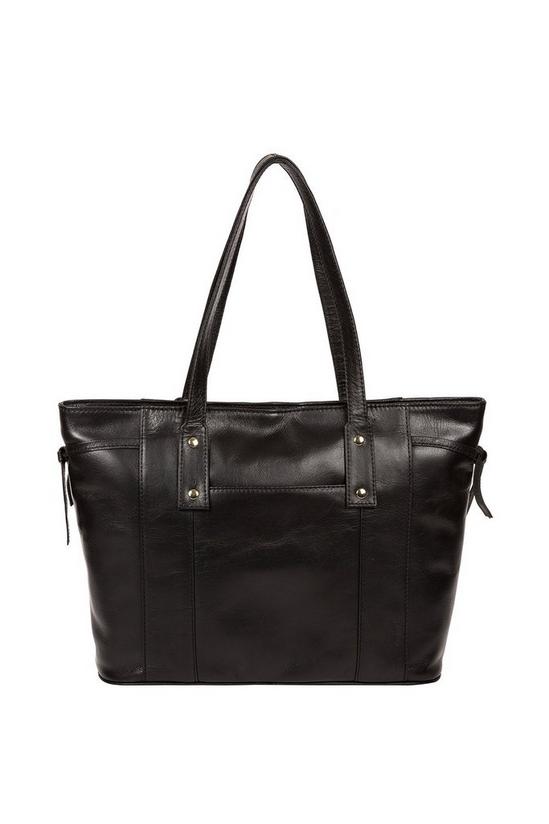 Pure Luxuries London 'Calista' Leather Tote Bag 3