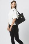 Pure Luxuries London 'Willow' Leather Tote Bag thumbnail 2