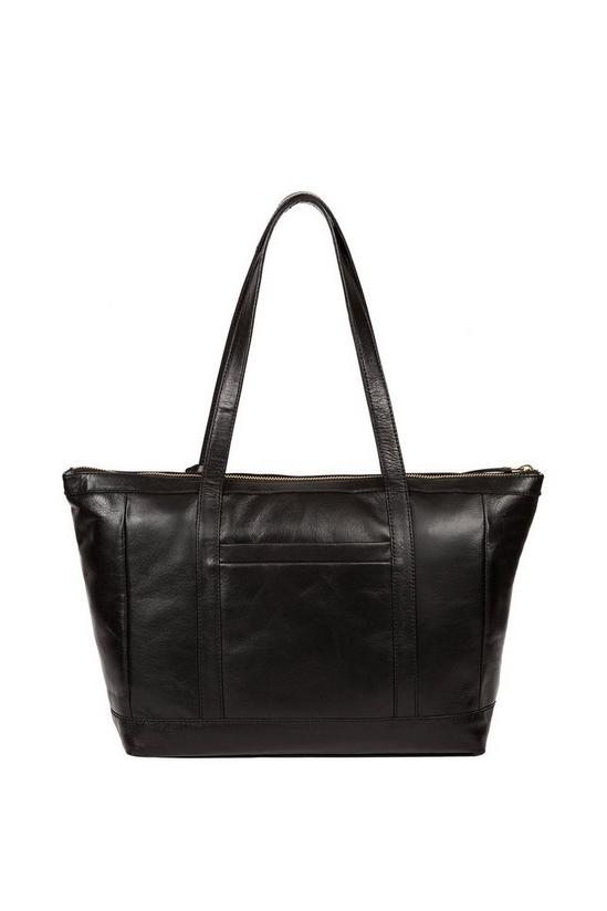 Pure Luxuries London 'Willow' Leather Tote Bag 3