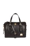 Pure Luxuries London 'Iris' Leather Handbag thumbnail 1