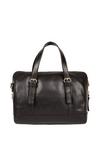 Pure Luxuries London 'Iris' Leather Handbag thumbnail 3
