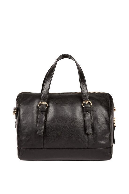 Pure Luxuries London 'Iris' Leather Handbag 3