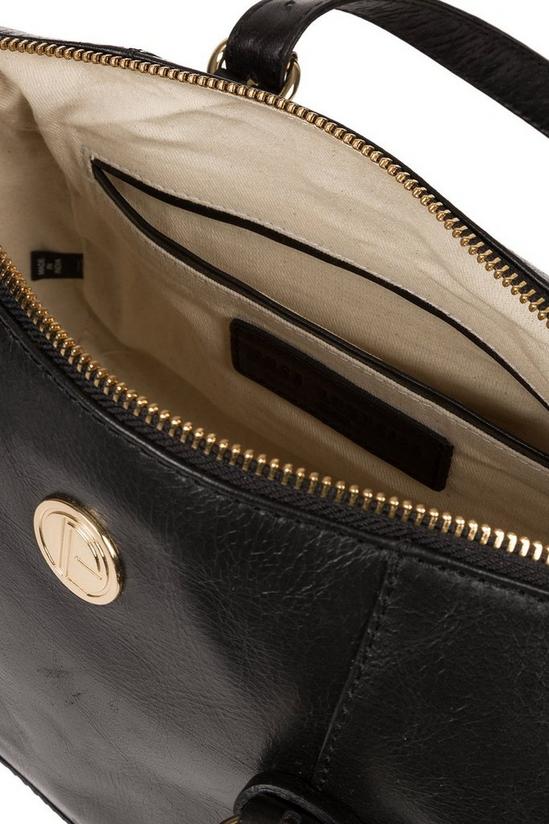 Pure Luxuries London 'Iris' Leather Handbag 4
