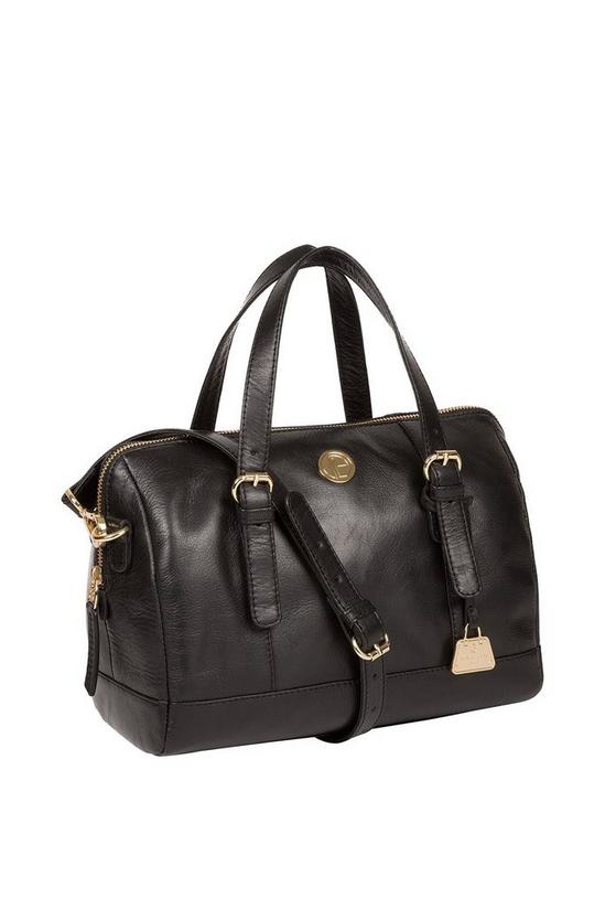 Pure Luxuries London 'Iris' Leather Handbag 5
