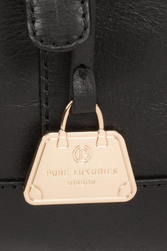 Pure Luxuries London 'Iris' Leather Handbag 6