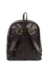 Pure Luxuries London 'Cora' Leather Backpack thumbnail 3