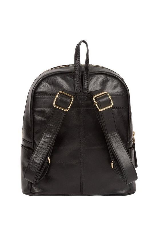 Pure Luxuries London 'Cora' Leather Backpack 3