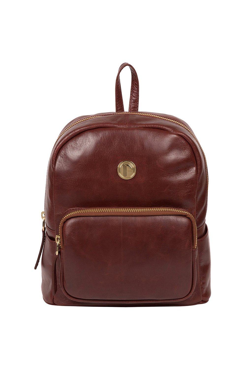 Debenhams leather online rucksack