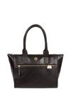 Pure Luxuries London 'Primrose' Leather Tote Bag thumbnail 1