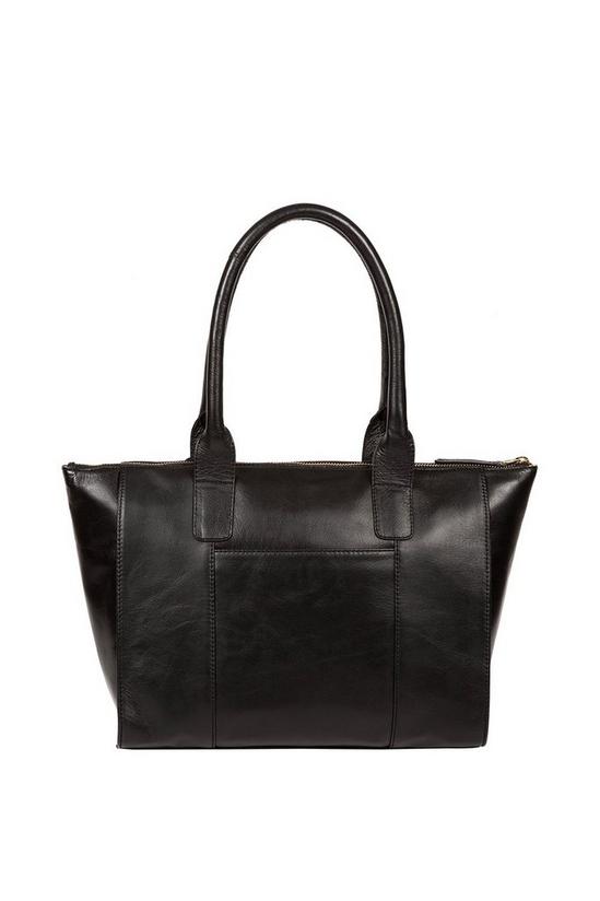 Pure Luxuries London 'Primrose' Leather Tote Bag 3