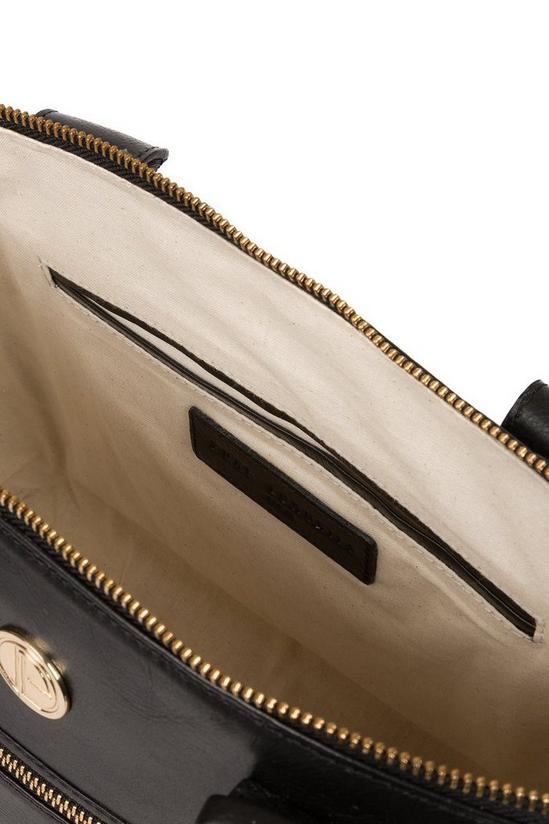 Pure Luxuries London 'Primrose' Leather Tote Bag 4