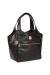 Pure Luxuries London 'Mimosa' Leather Tote Bag thumbnail 4