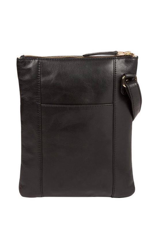Pure Luxuries London 'Gardenia' Leather Cross Body Bag 3