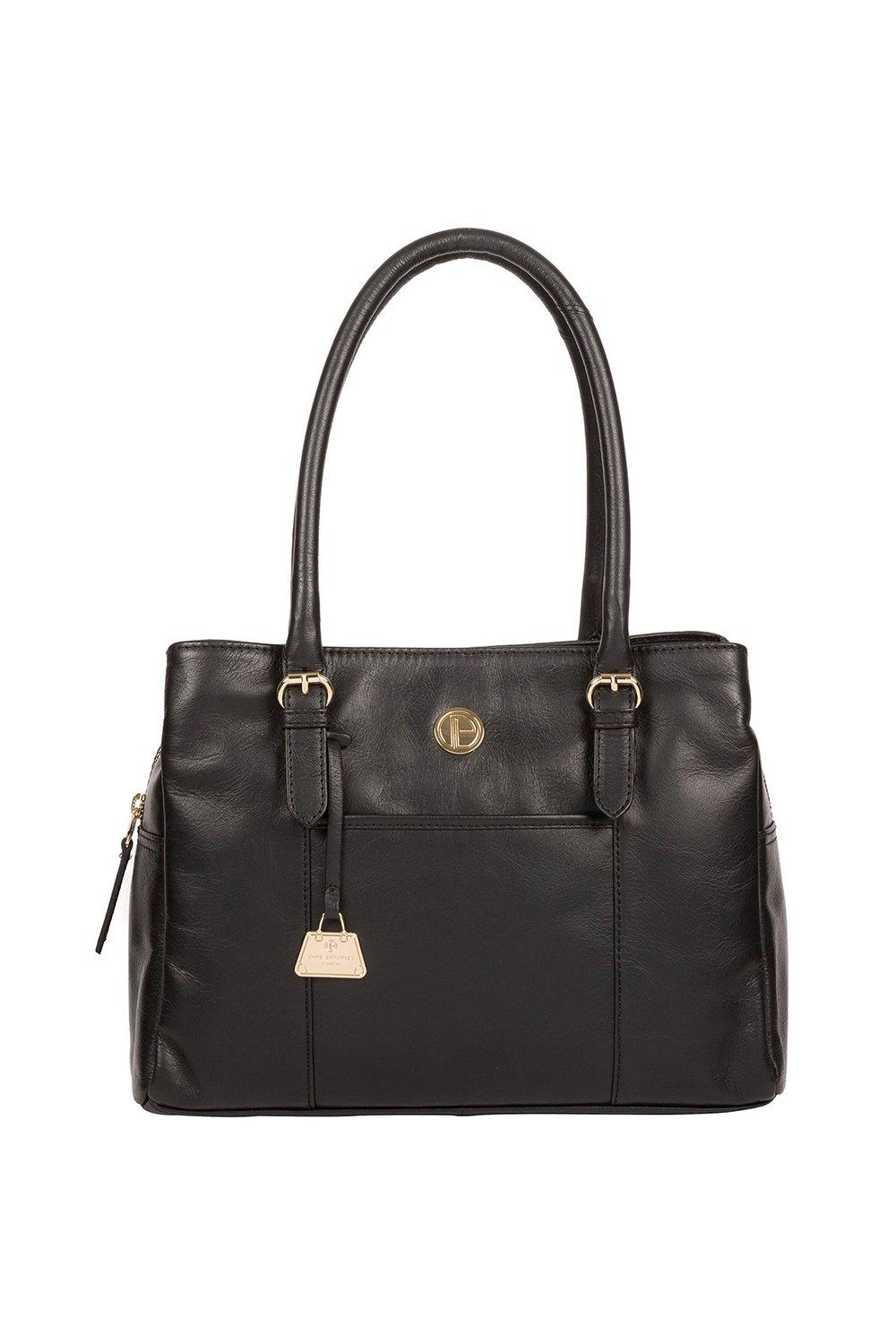 Debenhams handbags black outlet sale