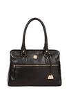 Pure Luxuries London 'Poppy' Leather Handbag thumbnail 1