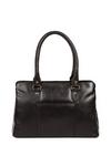Pure Luxuries London 'Poppy' Leather Handbag thumbnail 3