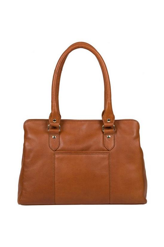 Pure Luxuries London 'Poppy' Leather Handbag 3